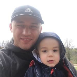 Meet your Posher, Liubomyr